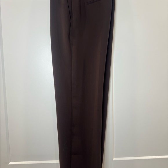 Aritzia Limitless Pant In Rich Mocha Brown - Picture 3 of 5